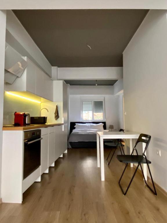Mosaikon Guesthouses #Nikiou Str Athènes Extérieur photo