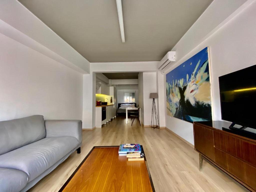 Mosaikon Guesthouses #Nikiou Str Athènes Extérieur photo