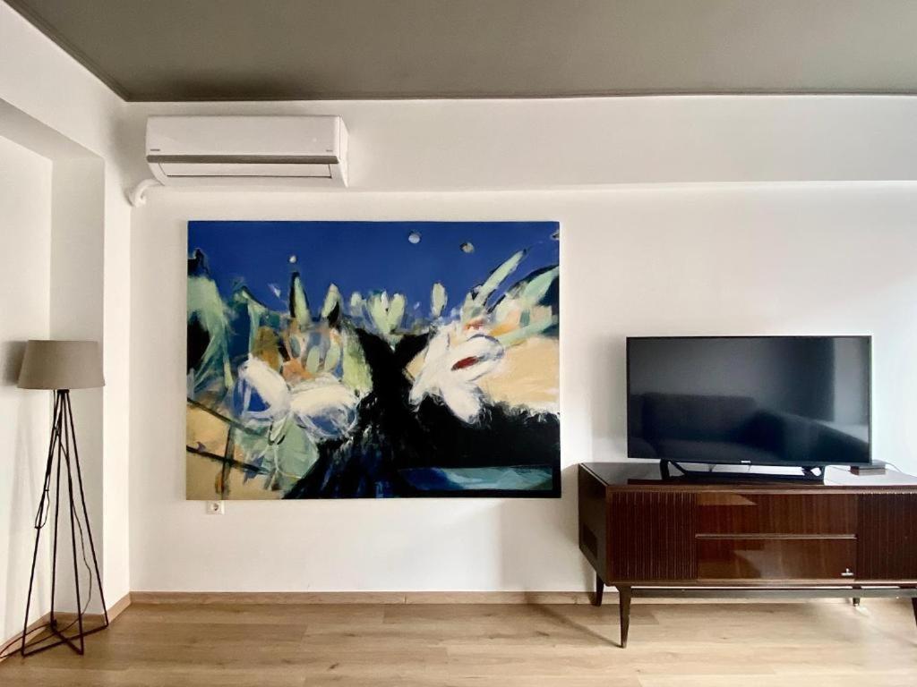 Mosaikon Guesthouses #Nikiou Str Athènes Extérieur photo